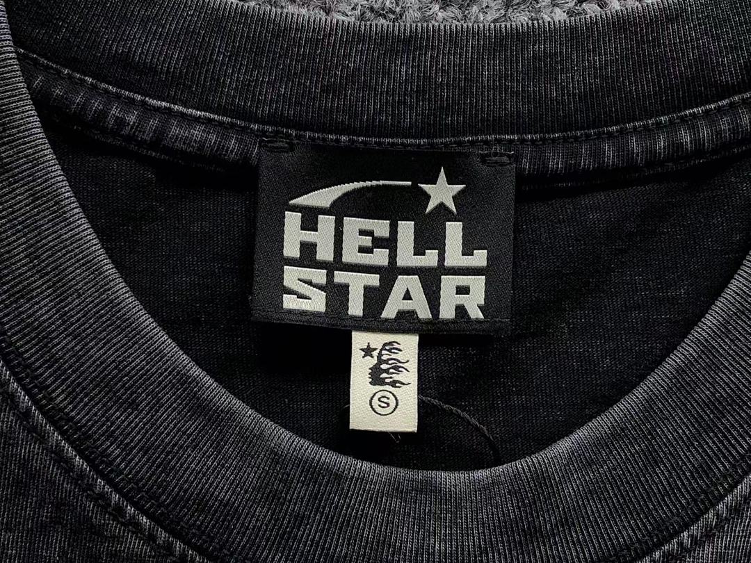 Hellstar 88 HELLSTAR T-SHIRT 503141989 (Im 170Cm 60Kg I Wear Size S In The Phot) - Image 17
