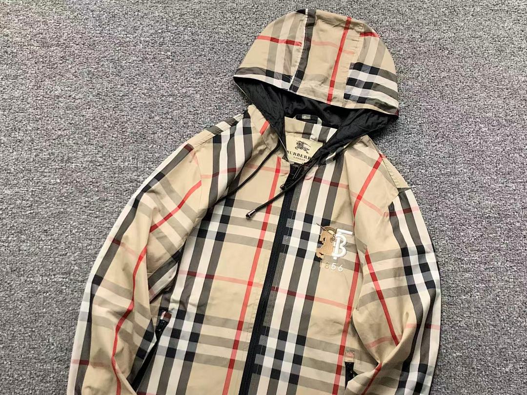 Burberry 188 B⭐R⭐E⭐RY JACKET 3109201820 (Im 170Cm 60Kg I Wear Size M In The Phot) - Image 7