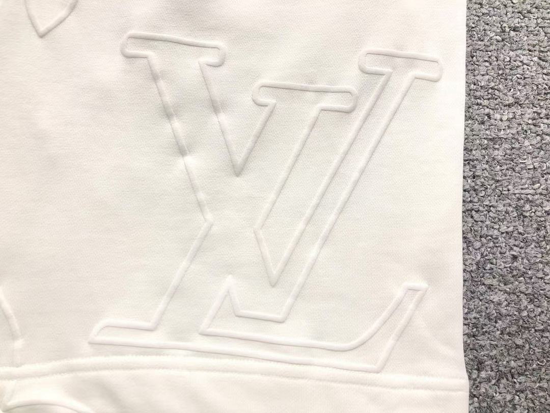Louis Vuitton 128 L⭐ SHORTS 41060621 (Im 170Cm 60Kg I Wear Size S In The Phot) - Image 9