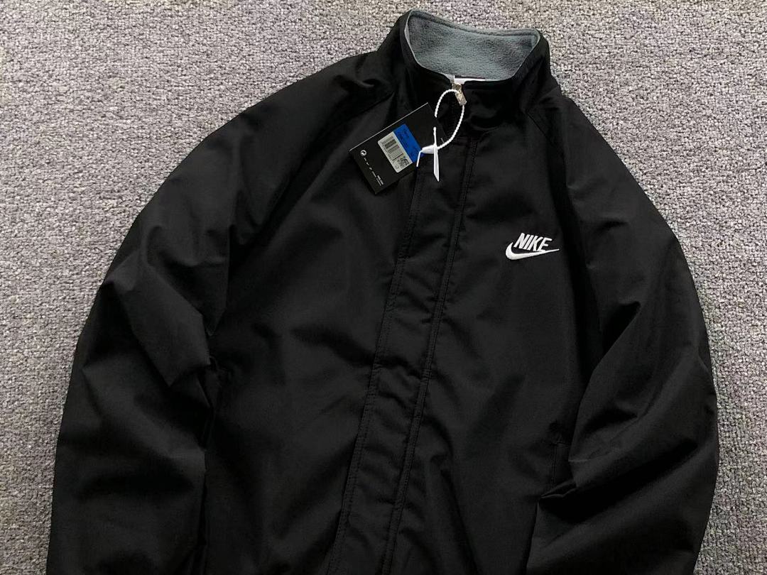 Nike 185 N⭐K⭐ JACKET FLEECE 1109220535 (Im 170Cm 60Kg I Wear Size M In The Phot) - Image 9