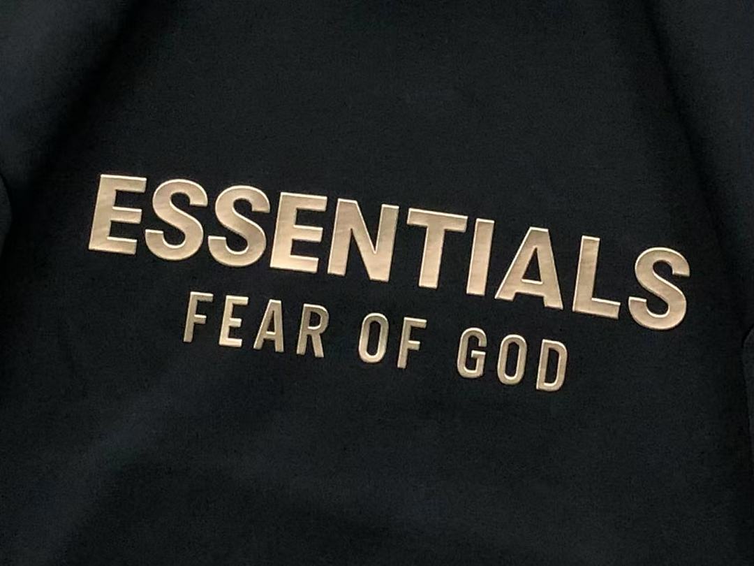 Fear of God 168 FOG HOODIE 3111100717 (Im 170Cm 60Kg I Wear Size S In The Phot) - Image 11
