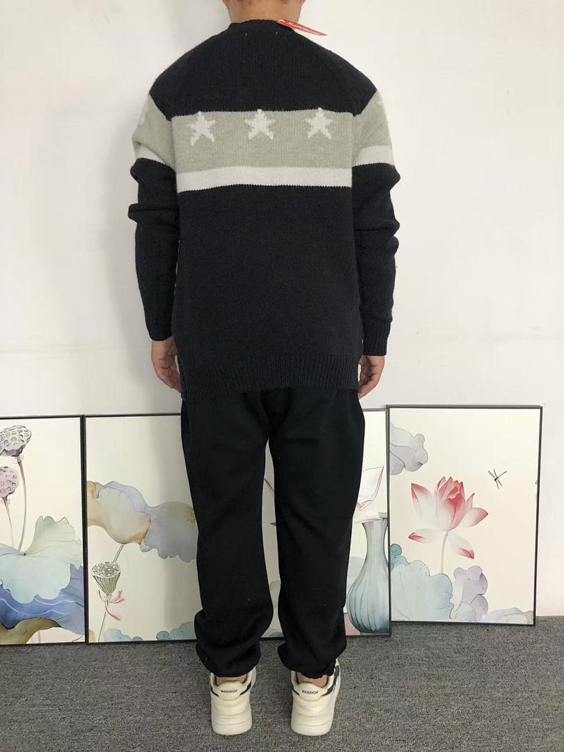 Supreme 138 S⭐⭐R⭐⭐E SWEATER 41100517146 (Im 170Cm 60Kg I Wear Size L In The Phot) - Image 4