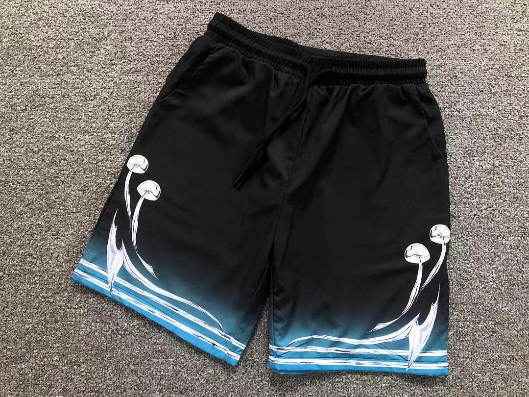 Casablanca SHORTS98 CASABLANCA SHIRT SHORTS 2208142139 (Im 170Cm 60Kg I Wear Size L In The Phot) - Image 21