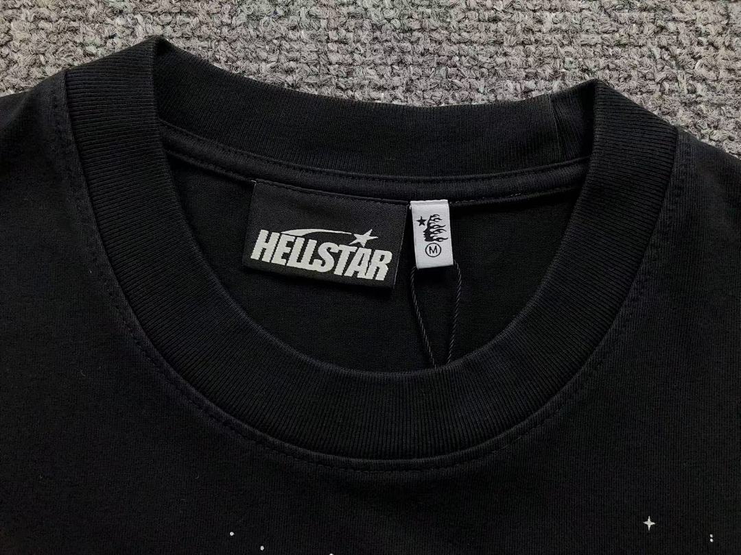 Hellstar 128 HELLSTAR T-SHIRT 412182972 (Im 170Cm 55Kg I Wear Size M In The Phot) - Image 14