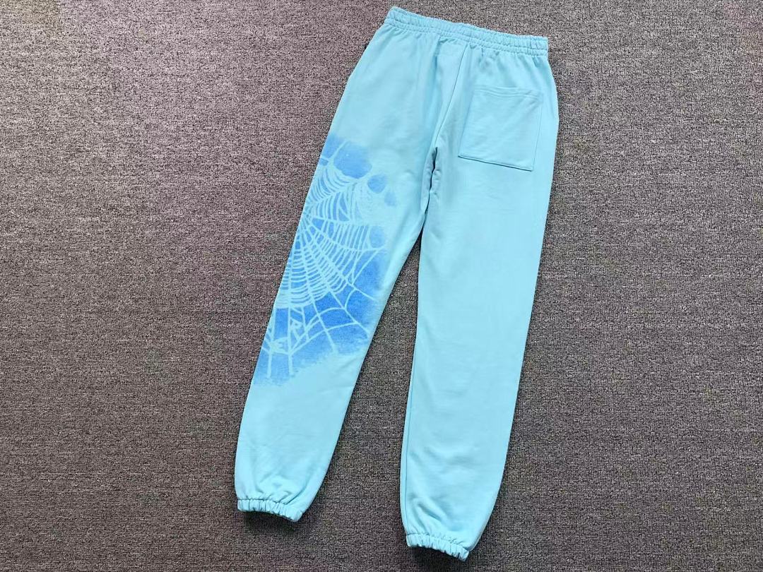 Sp5der TROUSERS125 SP5DER HOODIE - Image 31