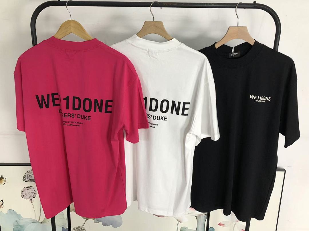 We11done 115 WE11 ⭐⭐NE T-SHIRT 3203312117 (Im 170Cm 60Kg I Wear Size S In The Phot) - Image 27