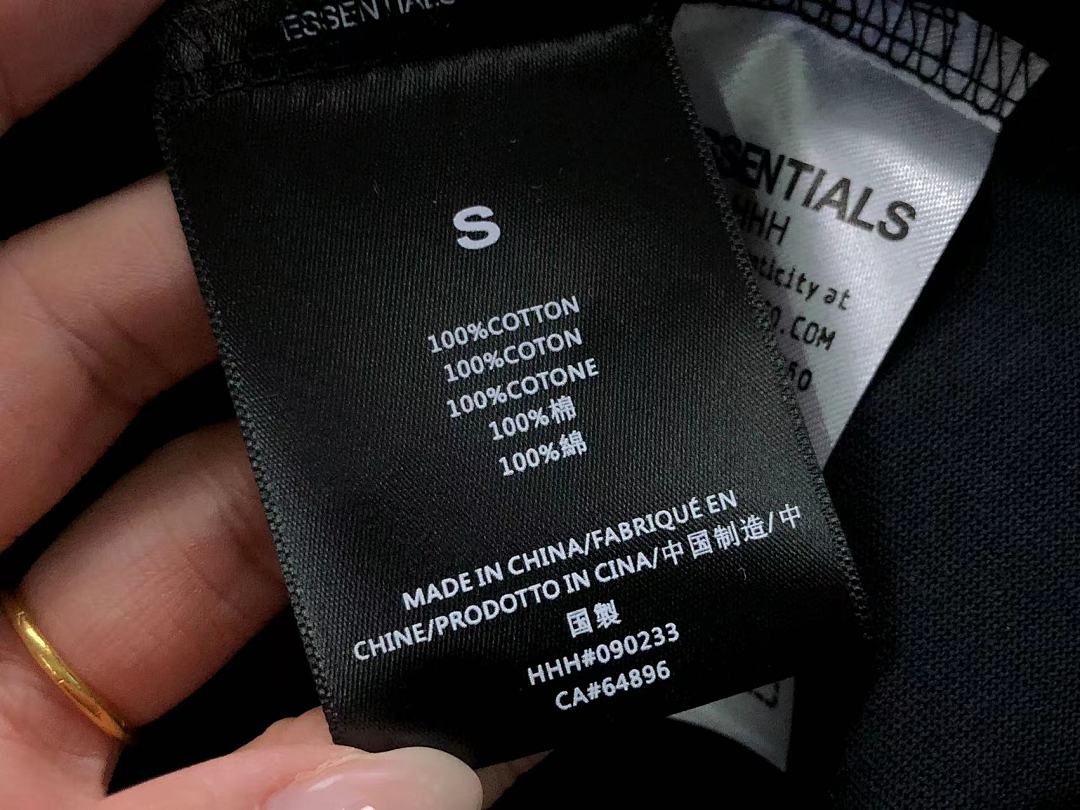 Fear of God SHORTS115 FOG T-SHIRT - Image 39