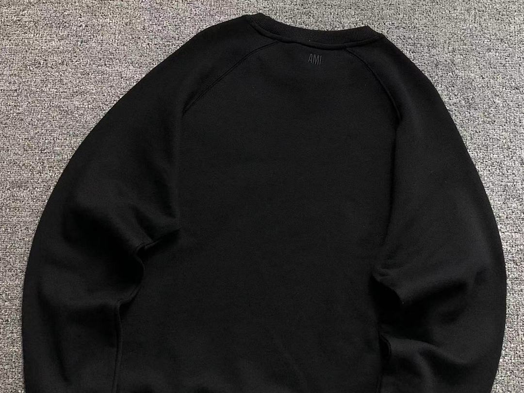 AMI 108 AMI HOODIE 59060288 (Im 170Cm 60Kg I Wear Size M In The Phot) - Image 26