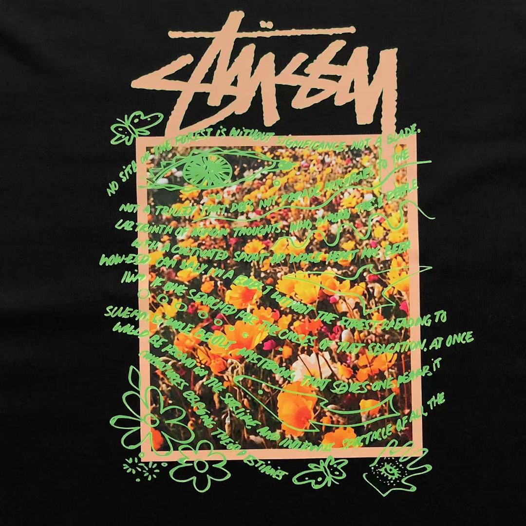 Stussy 78 STUSSY T-SHIRT 512180982 (Im 170Cm 60Kg I Wear Size M In The Phot) - Image 10