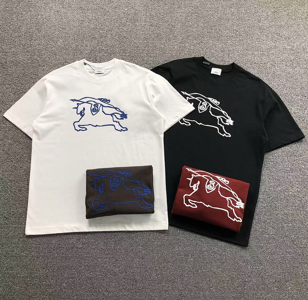 Burberry 115 B⭐R⭐E⭐RY T-SHIRT 503163621 (Im 170Cm 60Kg I Wear Size M In The Phot)