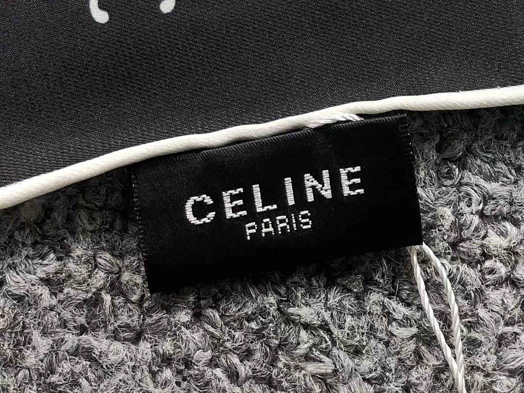 Celine 88 C⭐L⭐⭐E SCARF 5242109102 (Long 90CM* Wide - Image 6