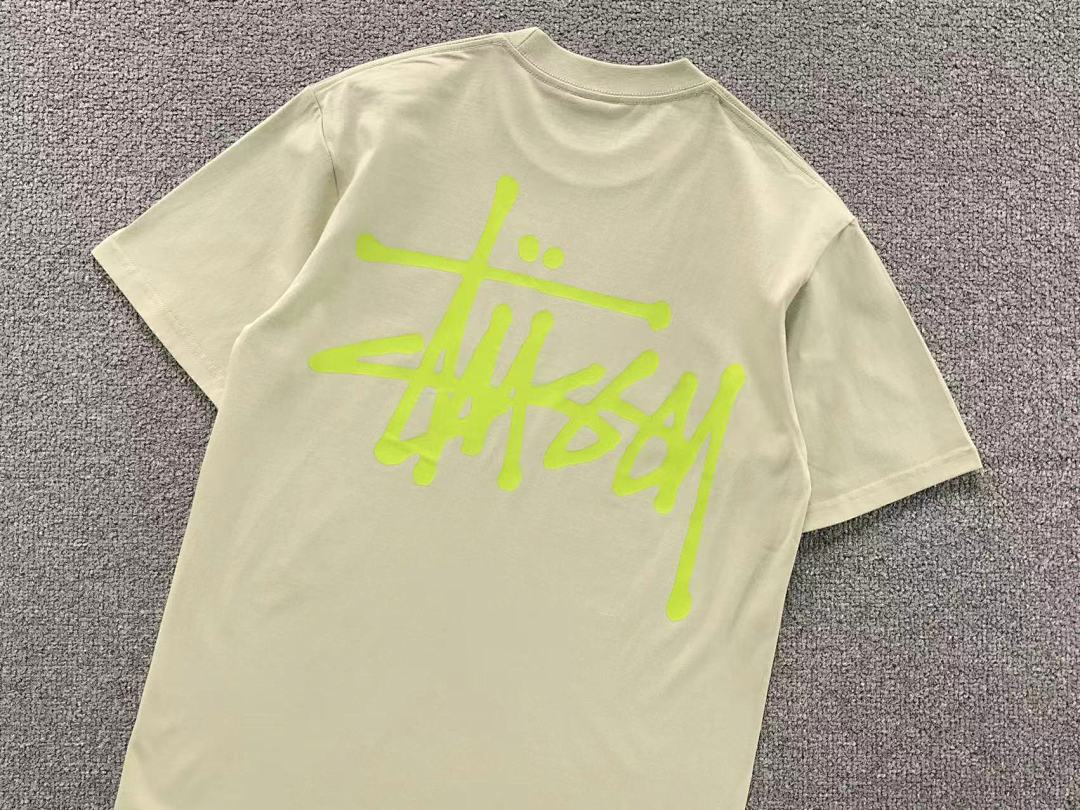 Stussy 78 STUSSY T-SHIRT 1109250702 (Im 170Cm 60Kg I Wear Size M In The Phot) - Image 15