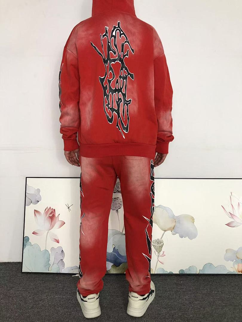 Hellstar TROUSERS 168 HELLSTAR HOODIE - Image 6