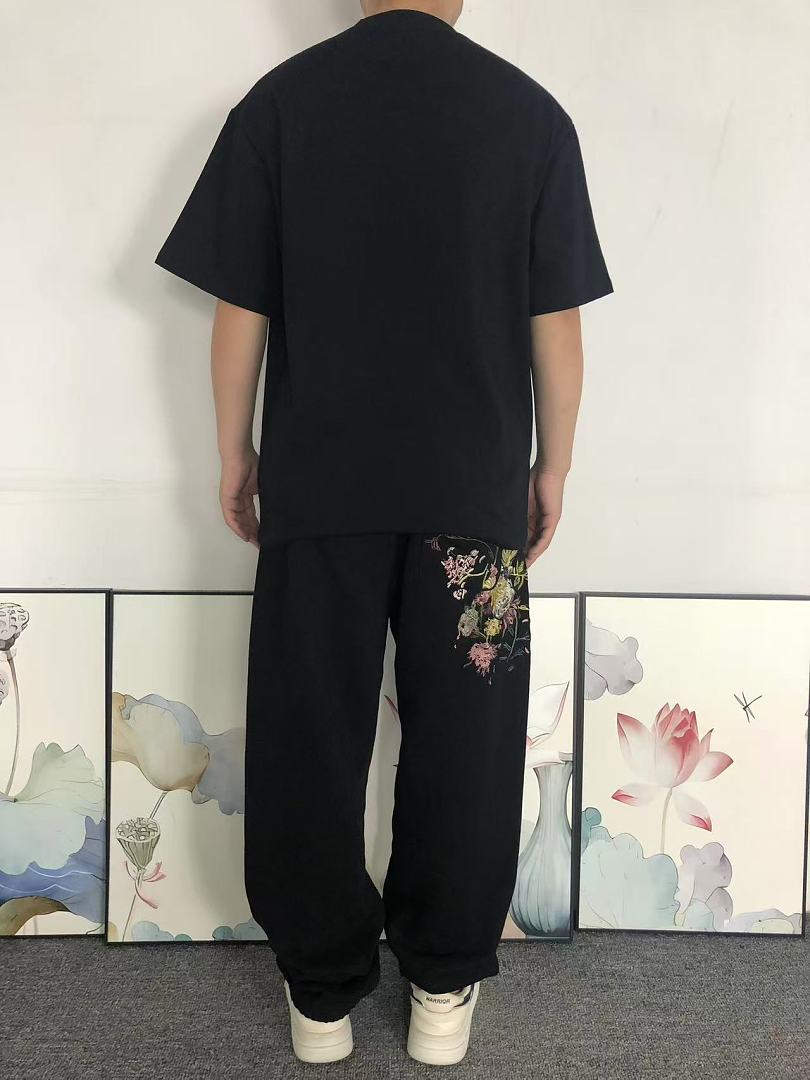 Burberry 108 B⭐R⭐E⭐RY T-SHIRT 5242603147 (Im 170Cm 60Kg I Wear Size M In The Phot) - Image 4