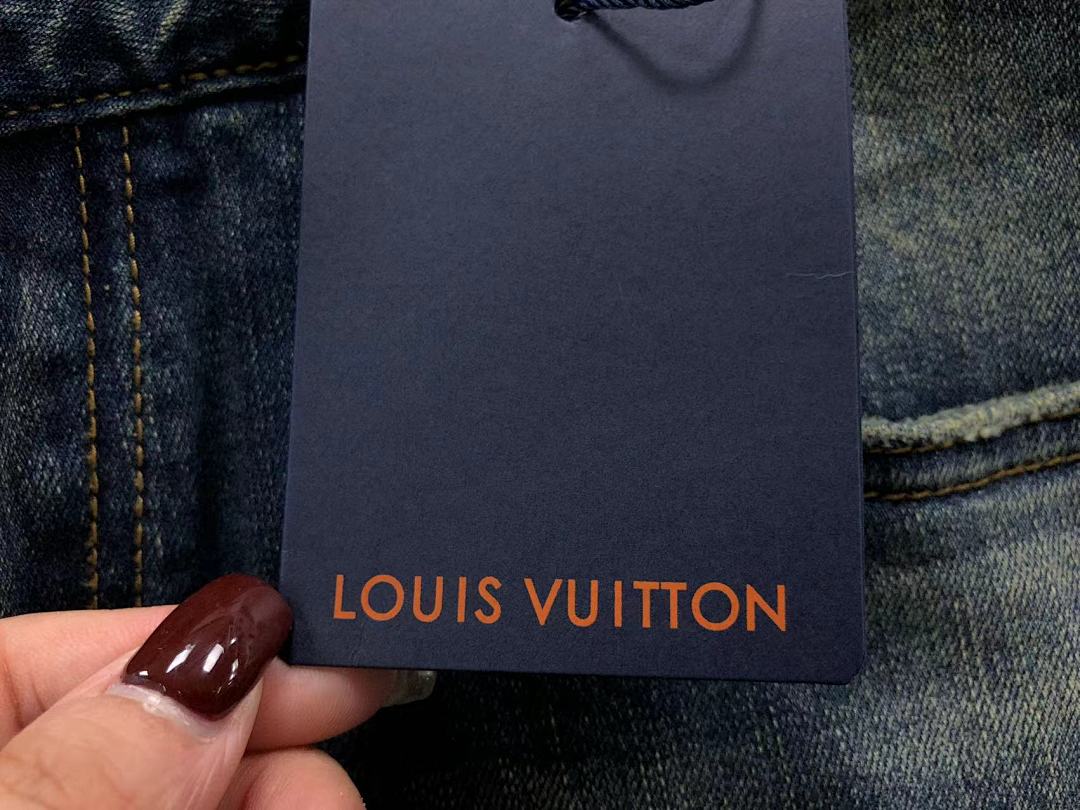 Louis Vuitton 218 L⭐ TROUSERS 5112223106 (Im 170Cm 60Kg I Wear Size S In The Phot) - Image 25