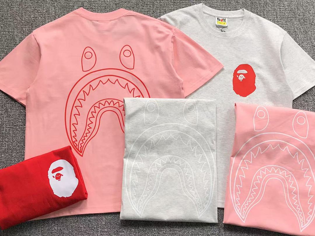 Bape 78 BAPE T-SHIRT 1102091042 (Im 170Cm 55Kg I Wear Size S In The Phot) - Image 6