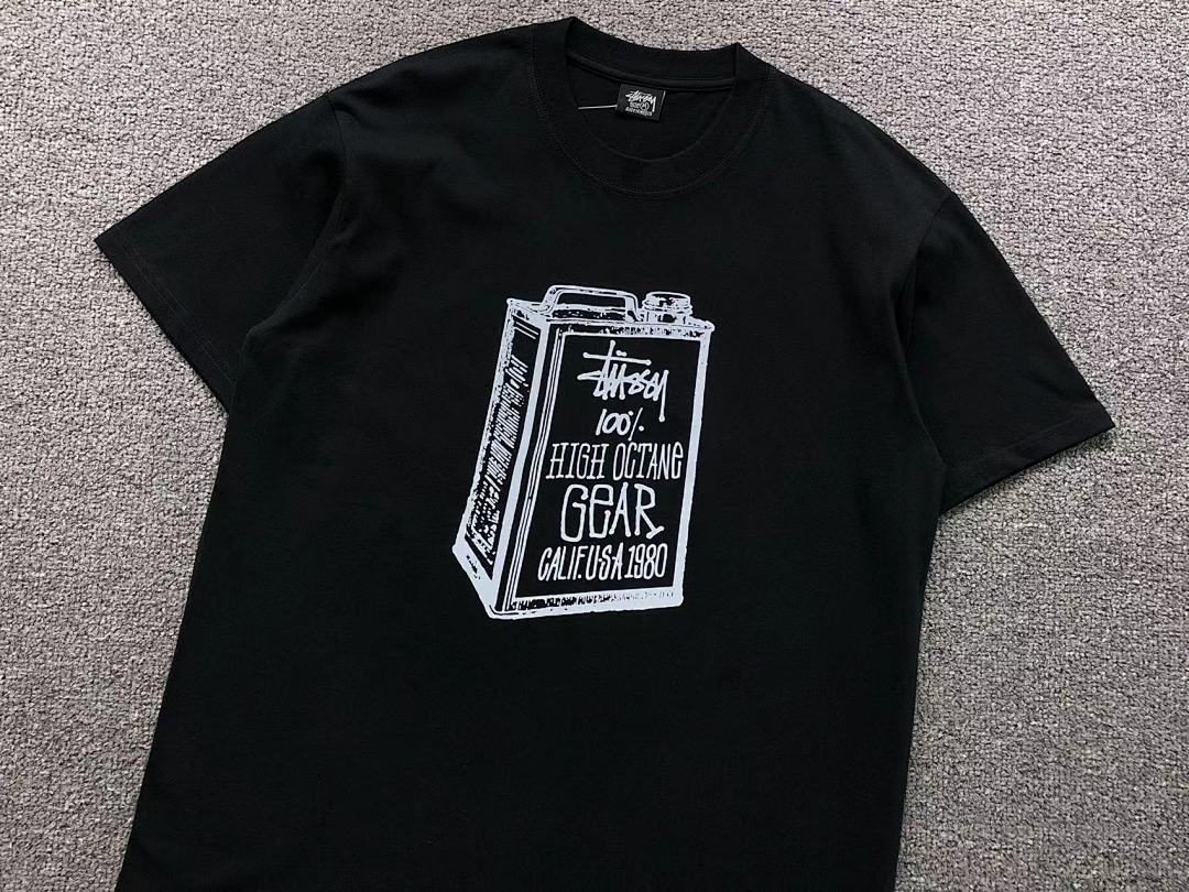 Stussy 78 STUSSY T-SHIRT 5231931123 (Im 170Cm 60Kg I Wear Size M In The Phot) - Image 11