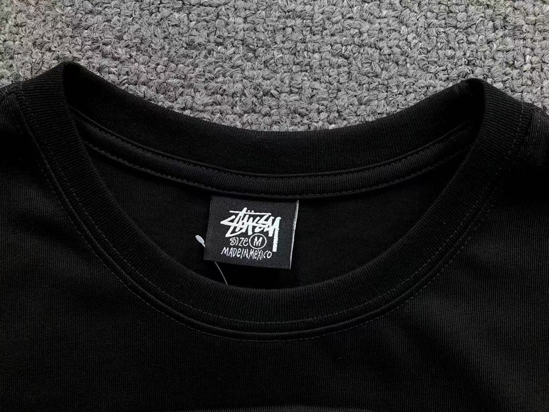 Stussy 78 STUSSY T-SHIRT 503123182 (Im 170Cm 60Kg I Wear Size M In The Phot) - Image 20