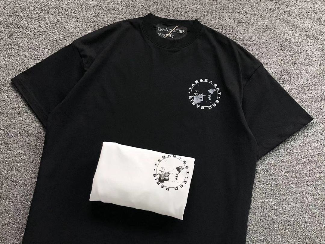 Chanel 88 ENFANTS RICHES DEPRIMES T-SHIRT 5232419162 (Im 170Cm 60Kg I Wear Size M In The Phot) - Image 17