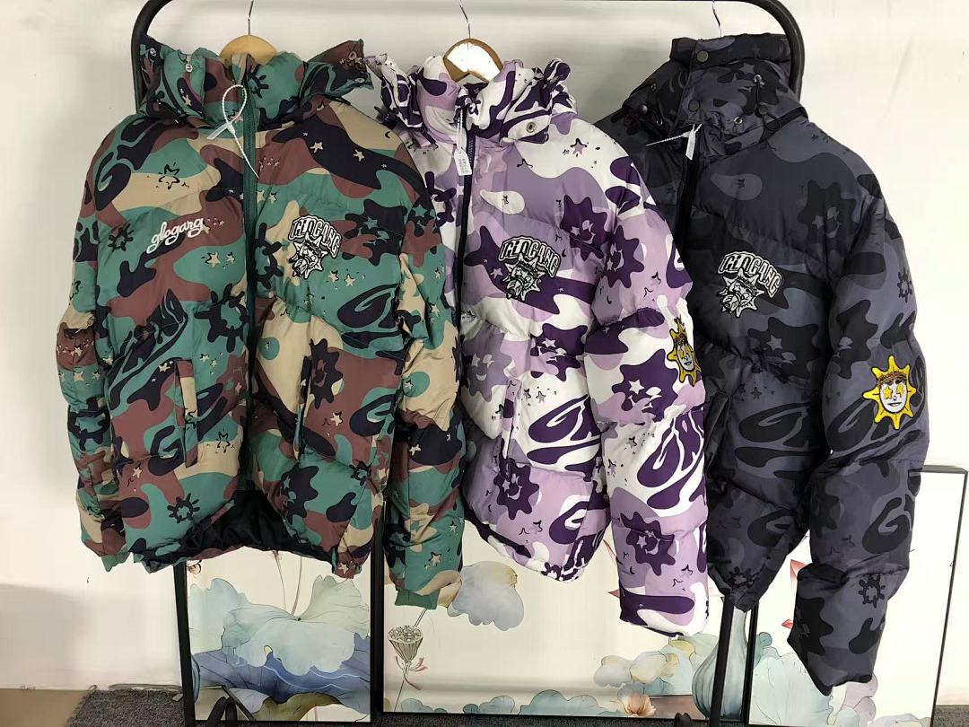 On Running 419 FASHION DOWN JACKETS COTTON CIOTHES 2203111472 (Im 170Cm 60Kg I Wear Size M In The Phot) - Image 38