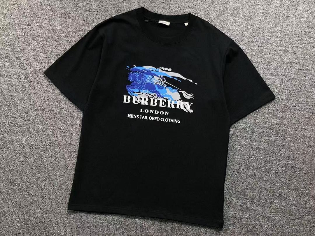 Burberry 95 B⭐R⭐E⭐RY T-SHIRT 3201190303 (Im 170Cm 60Kg I Wear Size M In The Phot) - Image 8
