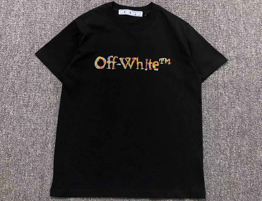 Off-White 108 OFF-WHITE T-SHIRT 31151021 (Im 170Cm 57Kg I Wear Size XS In The Phot) - Image 7