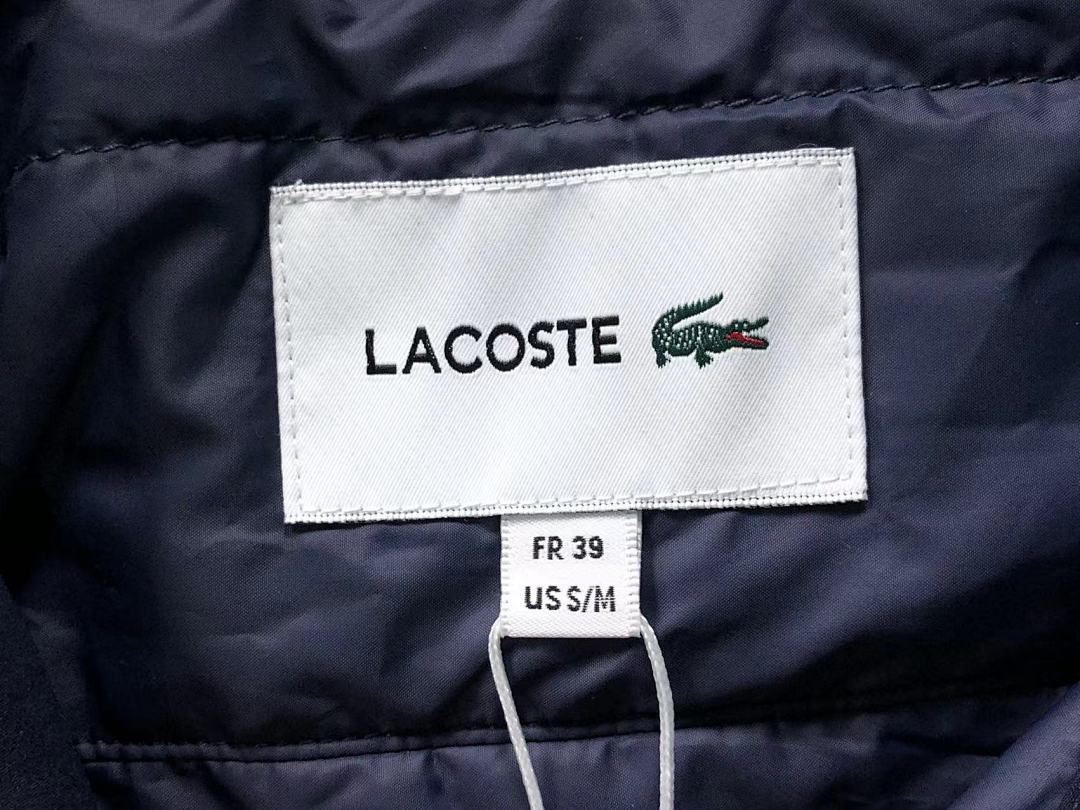 Lacoste 338 LACOSTE COTTON CIOTHES 4109160209 (Im 170Cm 60Kg I Wear Size S In The Phot) - Image 23