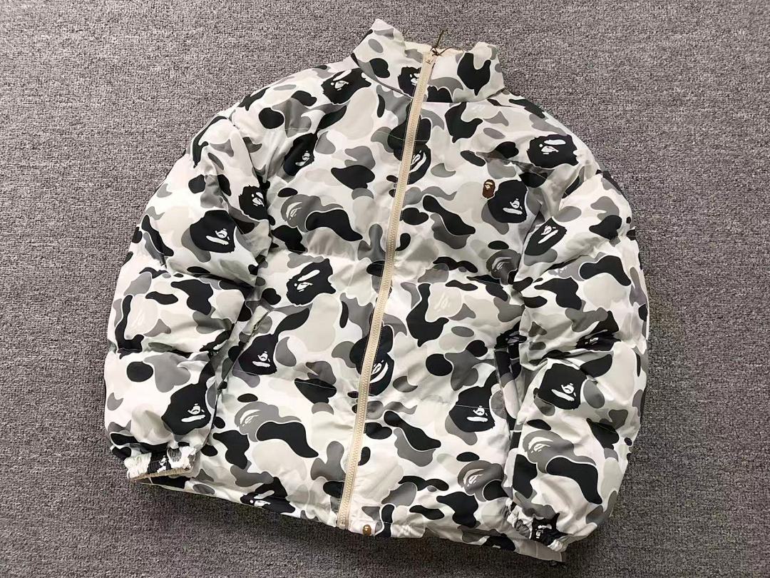 Bape 308 BAPE COTTON CIOTHES 3112111511 (Im 170Cm 60Kg I Wear Size S In The Phot) - Image 9