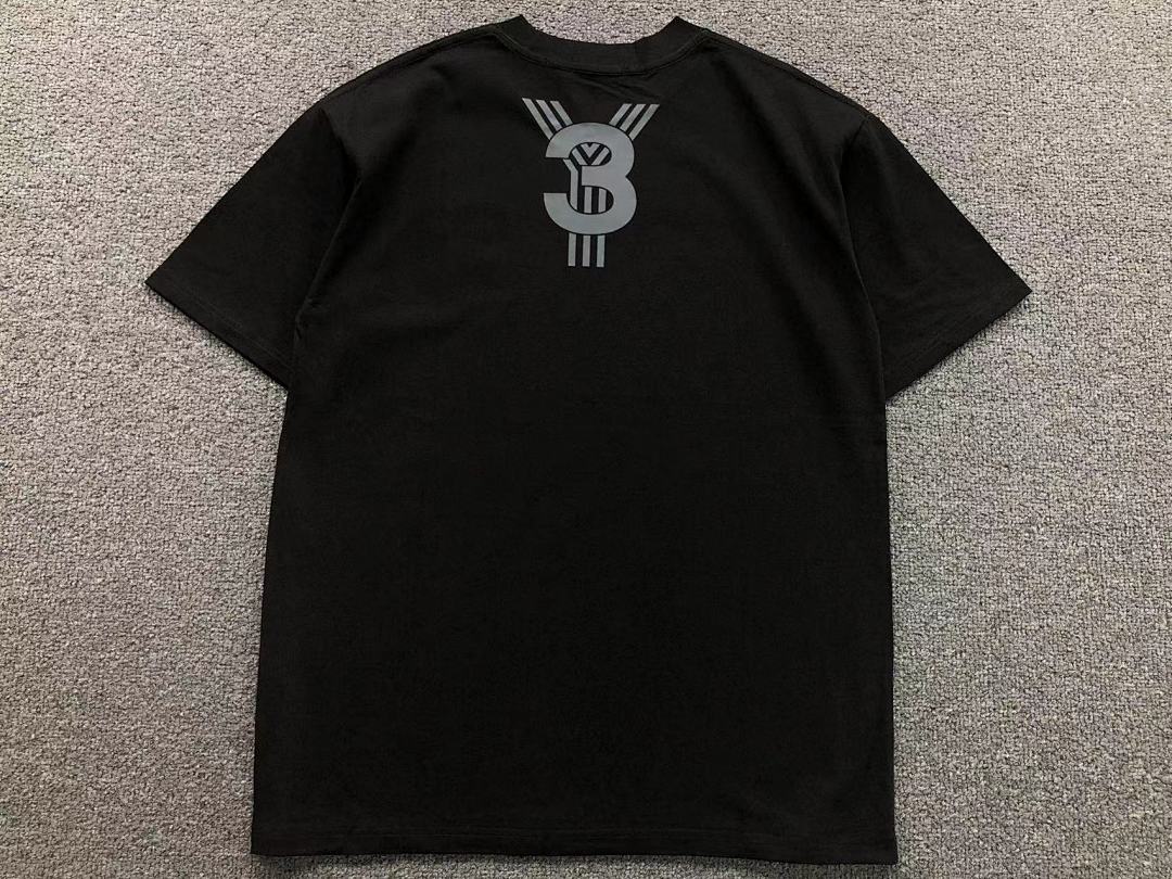 Adidas 98 Y-3 A⭐I⭐AS T-SHIRT 2182034125 (Im 170Cm 60Kg I Wear Size M In The Phot) - Image 7