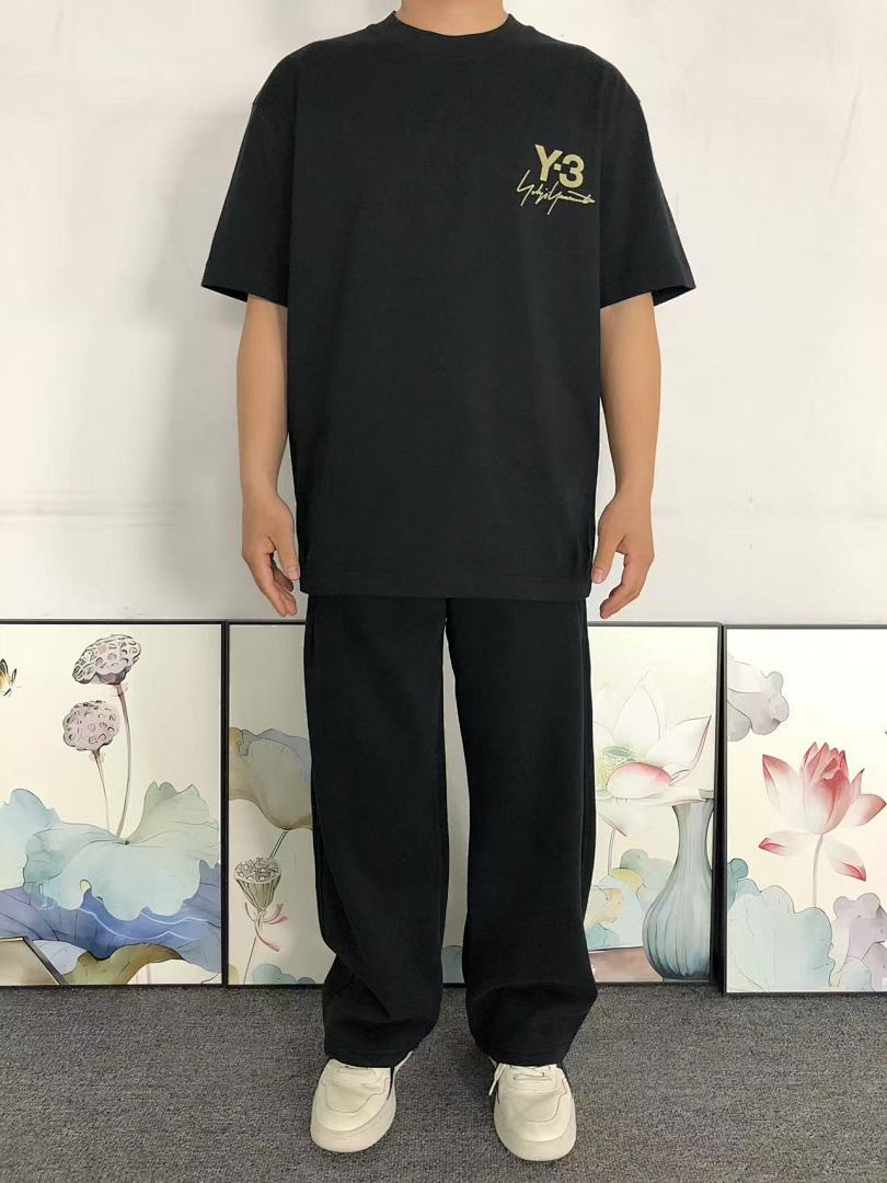 Adidas 118 A⭐I⭐AS Y-3 T-SHIRT 521727147 (Im 170Cm 60Kg I Wear Size M In The Phot) - Image 3