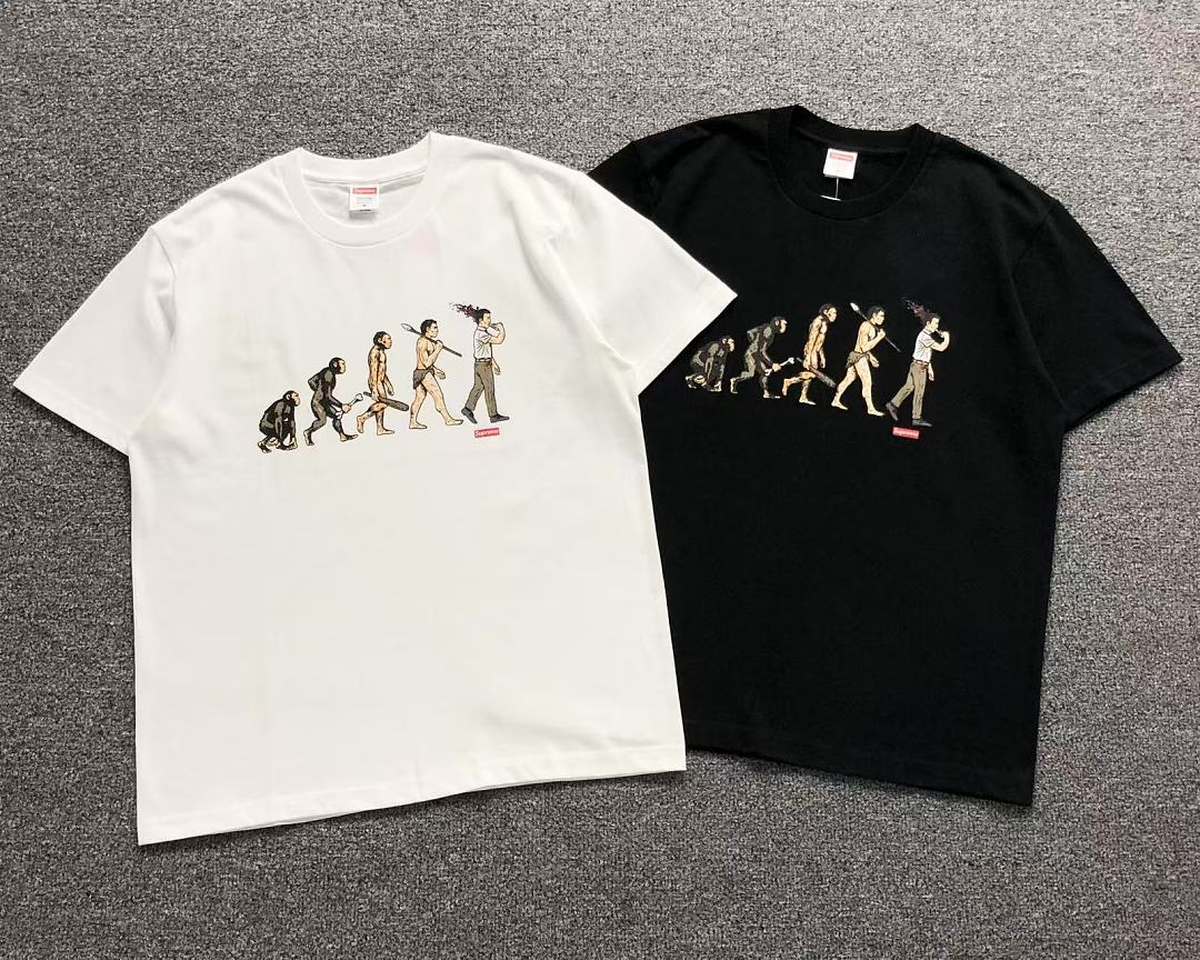 Supreme 113 S⭐⭐R⭐⭐E T-SHIRT 128402182 (Im 170Cm 60Kg I Wear Size M In The Phot) - Image 5