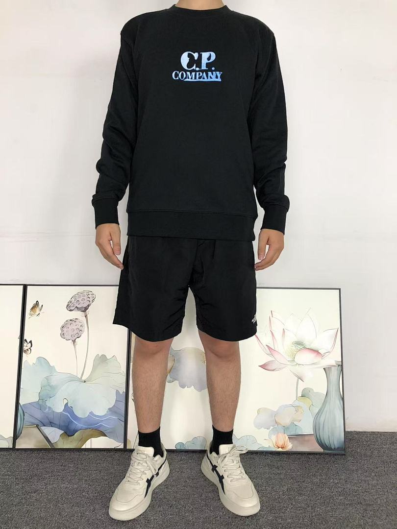 C.P. Company 98 CP HOODIE 1108040855 (Im 170Cm 60Kg I Wear Size M In The Phot) - Image 3