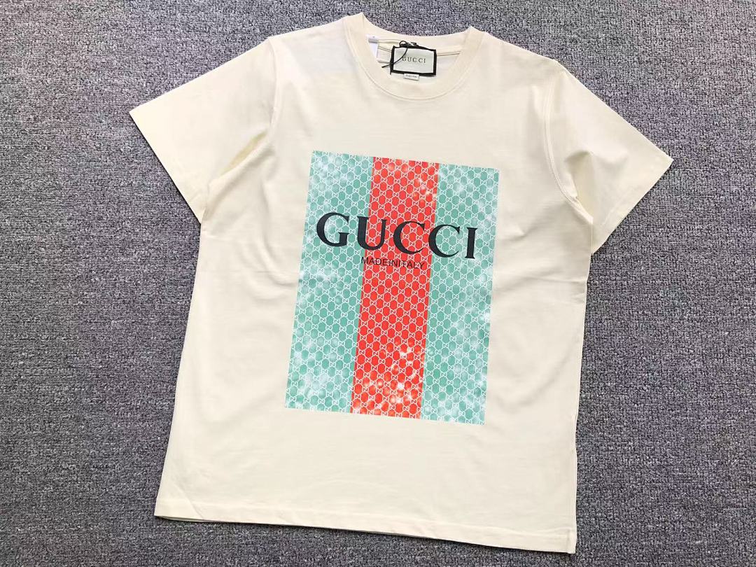 Gucci 115 G⭐C⭐I T-SHIRT 4112181160 (Im 170Cm 57Kg I Wear Size M In The Phot) - Image 10