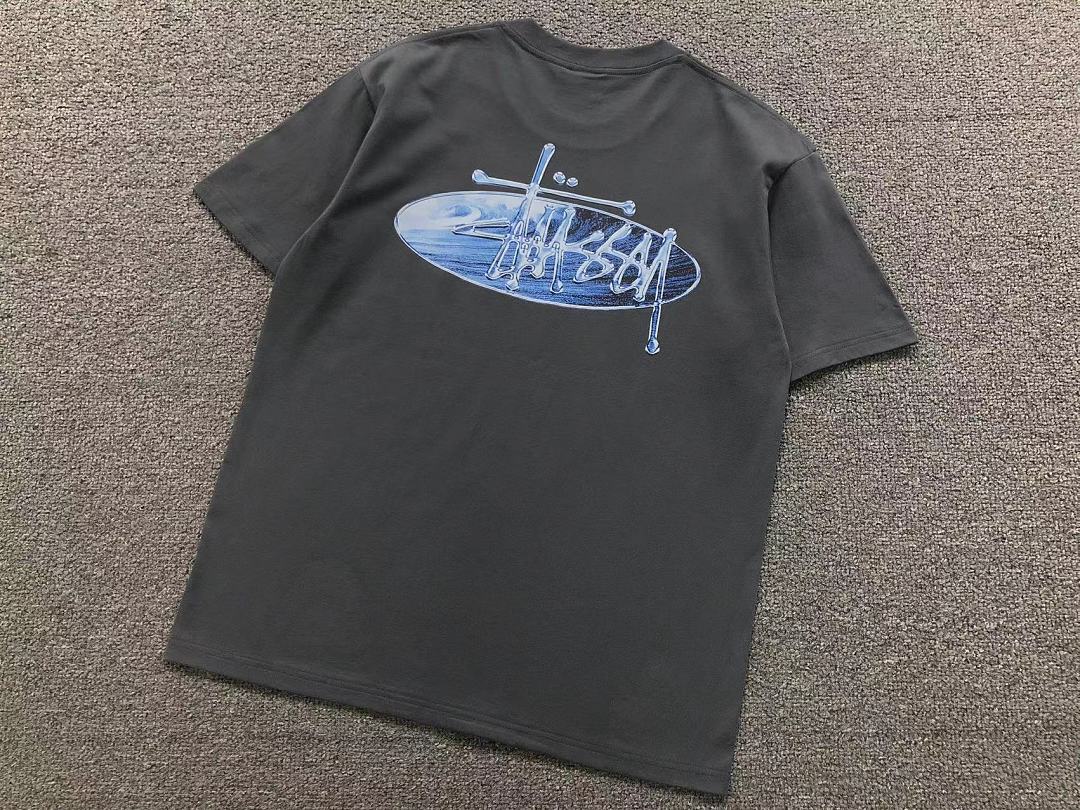Stussy 82 STUSSY T-SHIRT 126171702 (Im 170Cm 60Kg I Wear Size M In The Phot) - Image 21