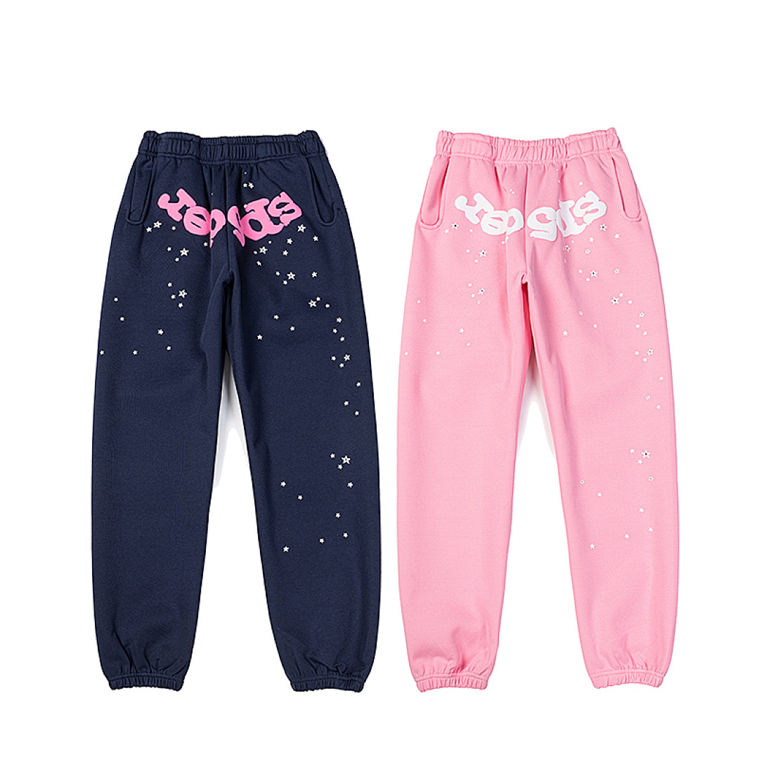 Sp5der TROUSERS128 SP5DER HOODIE - Image 9