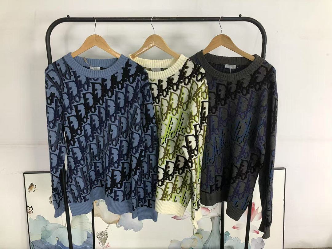 Dior 168 D⭐O⭐ SWEATER 4122502146 (Im 170Cm 60Kg I Wear Size M In The Phot) - Image 21