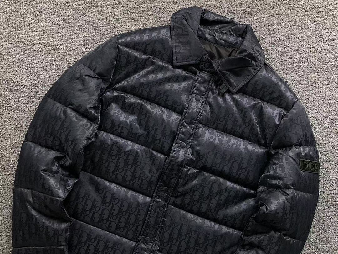Dior 578 D⭐O⭐ DOWN JACKETS 3109010815 (Im 170Cm 60Kg I Wear Size 52 In The Phot) - Image 10