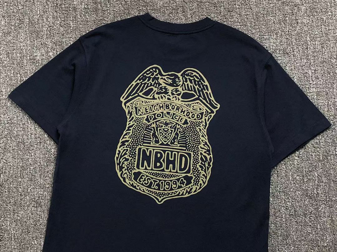 Neighborhood 106 NEIGHBORHOOD T-SHIRT - Image 14