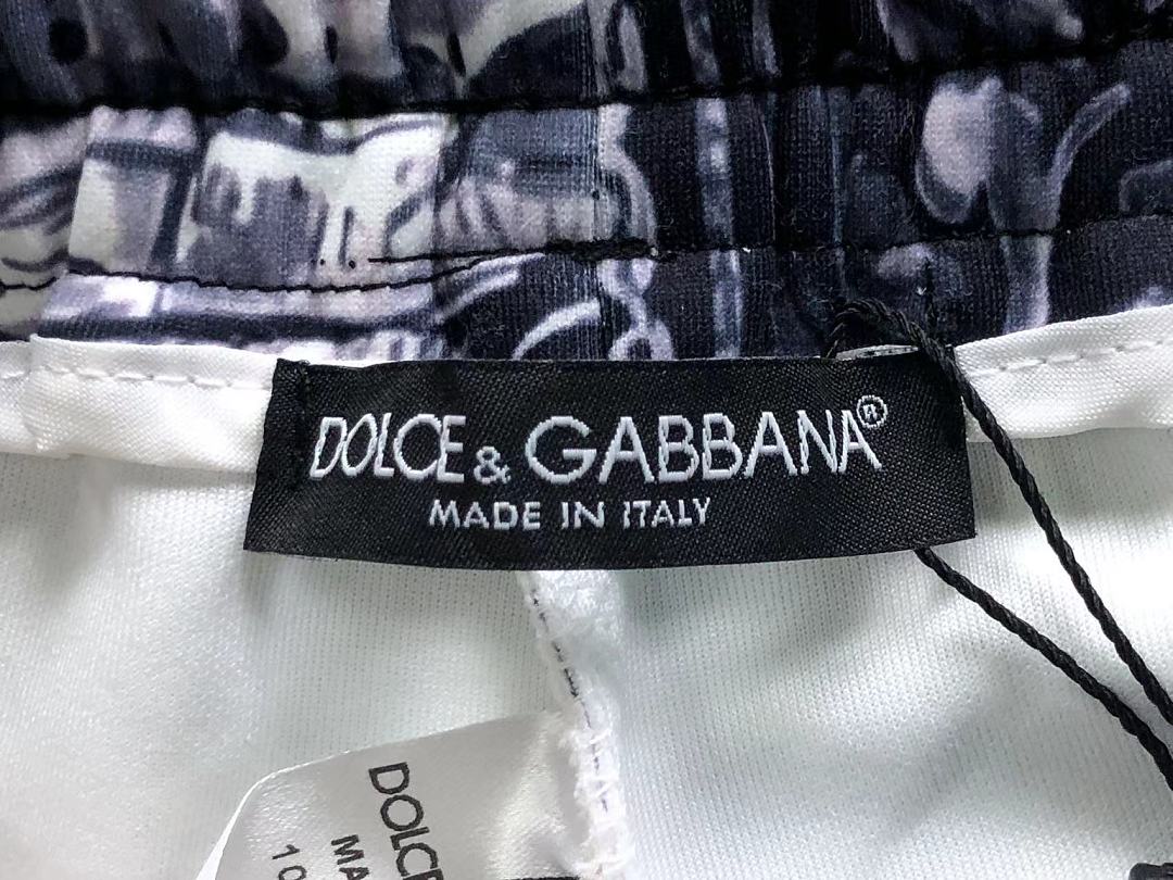Dolce & Gabbana SHORTS175 D⭐LC⭐ GA⭐⭐A⭐A T-SHIRT - Image 31