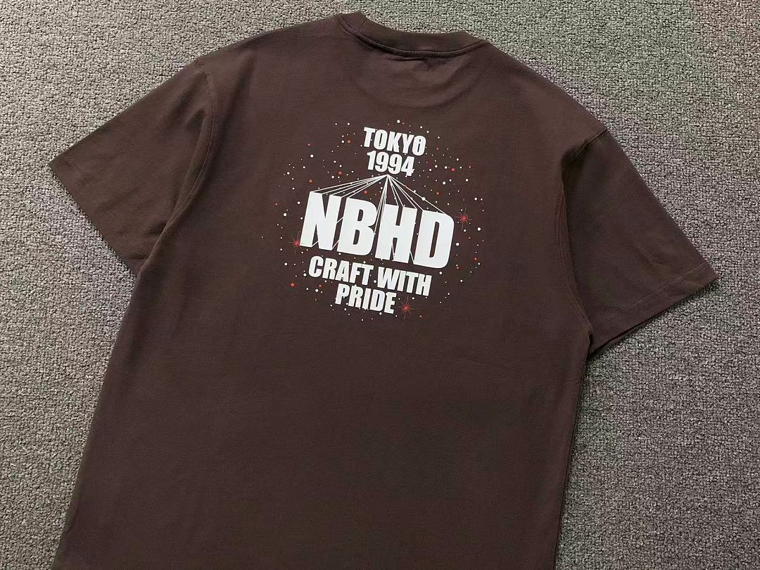 Neighborhood 113 NEIGHBORHOOD T-SHIRT 4208203002 (Im 170Cm 60Kg I Wear Size L In The Phot) - Image 11
