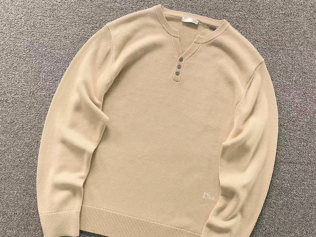Dior 258 D⭐O⭐ SWEATER 2201277421 (Im 170Cm 60Kg I Wear Size L In The Phot) - Image 11