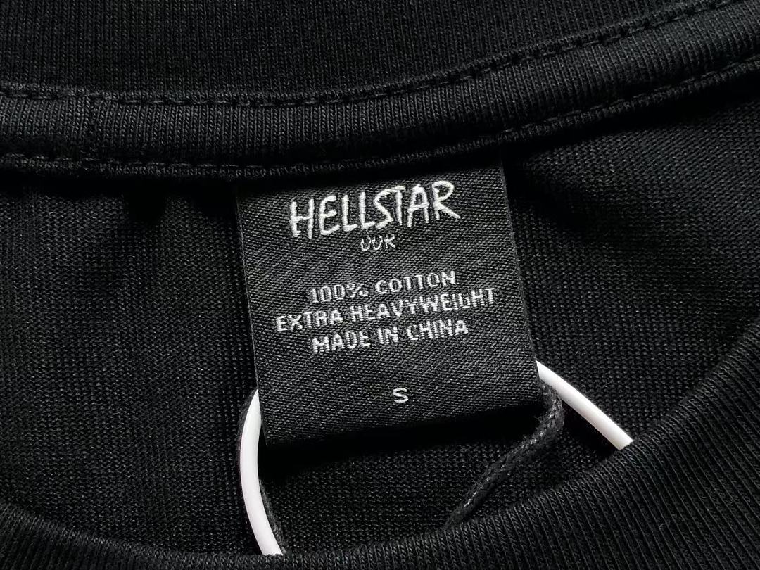 Hellstar 88 HELLSTAR T-SHIRT 128211871 (Im 170Cm 60Kg I Wear Size S In The Phot) - Image 23