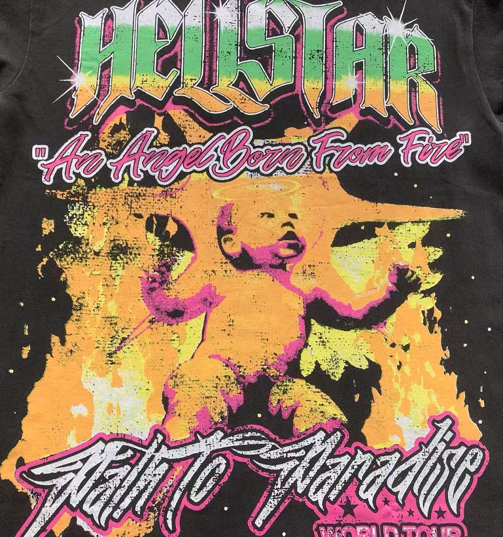 Hellstar 95 HELLSTAR T-SHIRT - Image 8