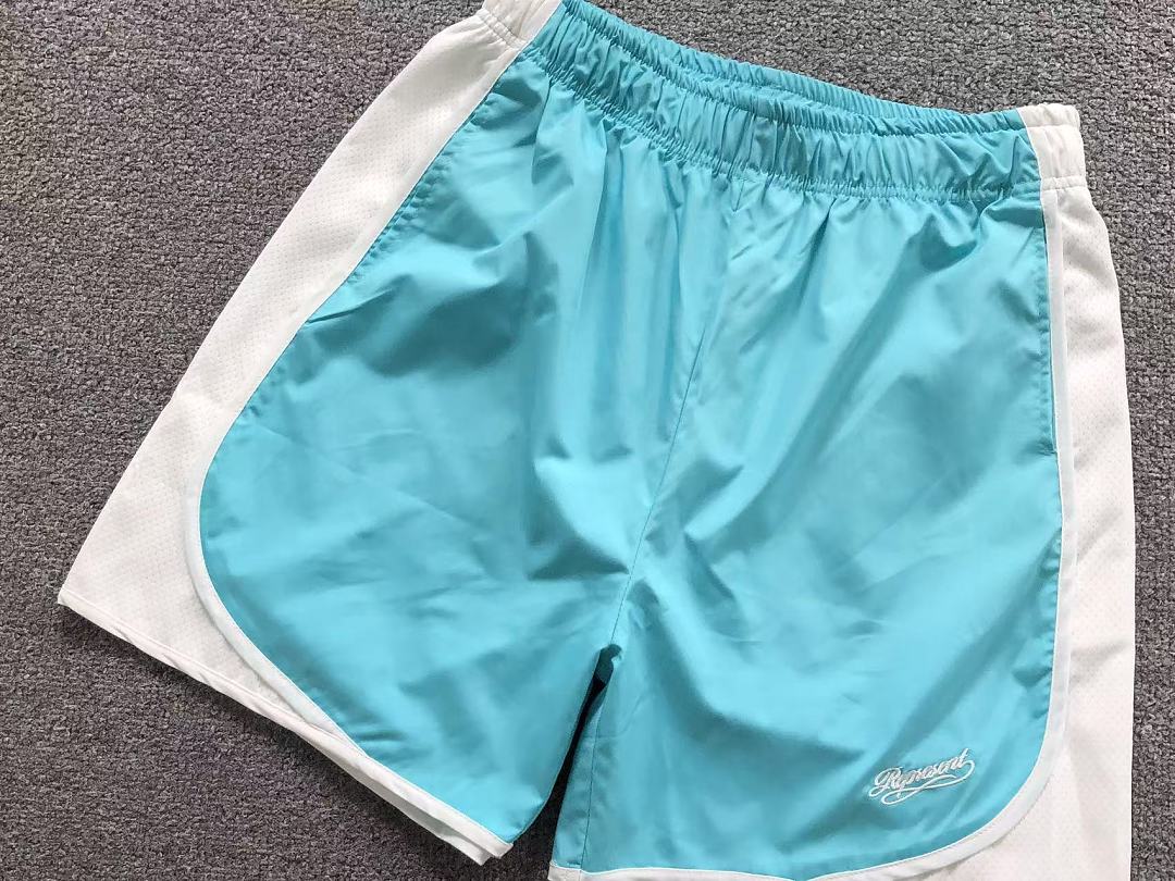 Represent 118 REPRESENT SHORTS 208012117 (Im 170Cm 60Kg I Wear Size L In The Phot) - Image 8