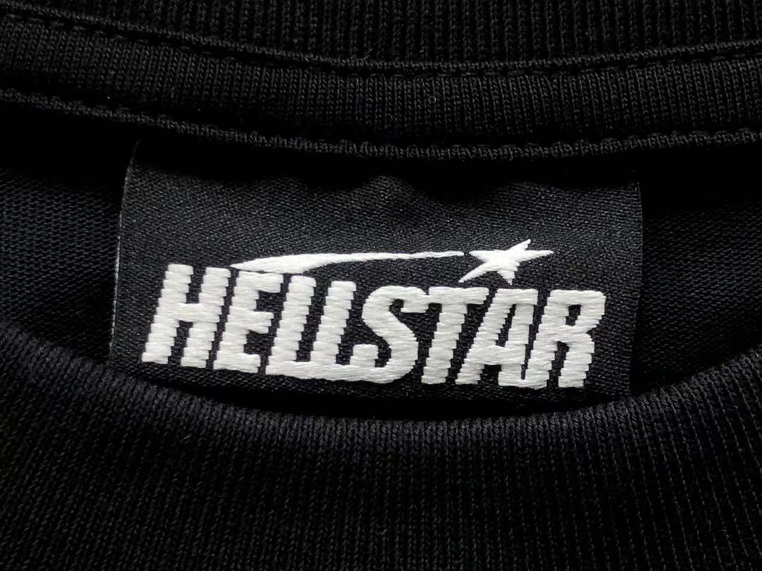 Hellstar 95 HELLSTAR T-SHIRT 5260858162 (Im 170Cm 60Kg I Wear Size M In The Phot) - Image 17