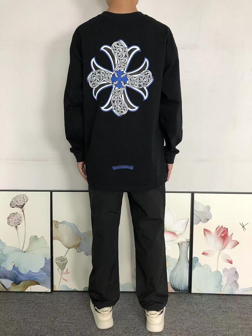 Comme des Garcons 113 C⭐⭐OME HE⭐⭐TS LONG SLEEVED 1282625177 (Im 170Cm 60Kg I Wear Size XL In The Phot) - Image 4