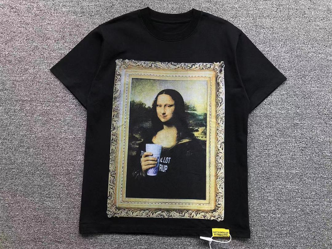 Cough Syrup 115 COU⭐H SY⭐UP T-SHIRT 3204210372 (Im 170Cm 60Kg I Wear Size M In The Phot) - Image 5