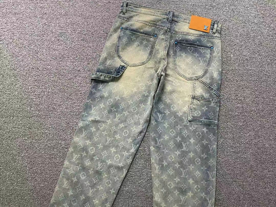 Unbranded 168 L⭐ TROUSERS 2112162901 (Im 170Cm 60Kg I Wear Size 33 In The Phot) - Image 7