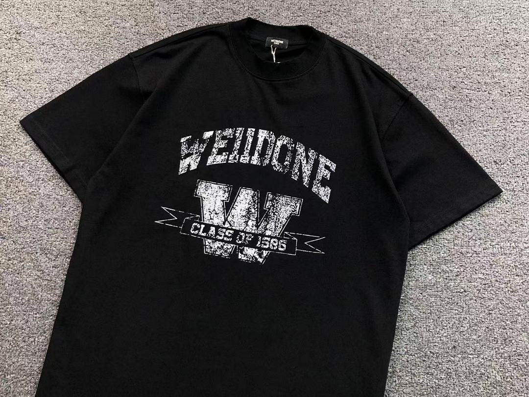 We11done SHORTS 118 WE11 ⭐⭐NE T-SHIRT - Image 19