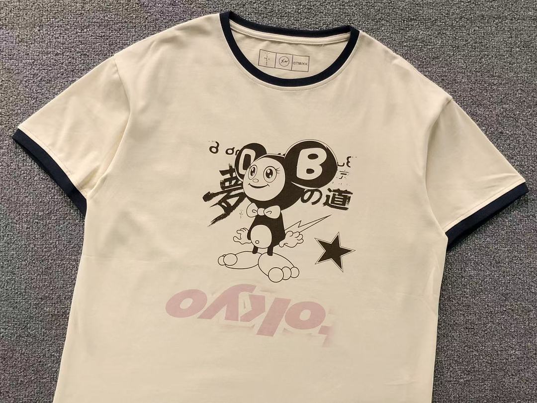 Travis Scott 115 TRAVIS SCOTT T-SHIRT 3204156817 (Im 170Cm 65Kg I Wear Size S In The Phot) - Image 7